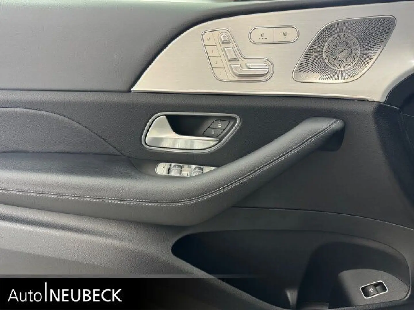 GLE 450 4M Advanced Plus AHK 20 Burmester Key l