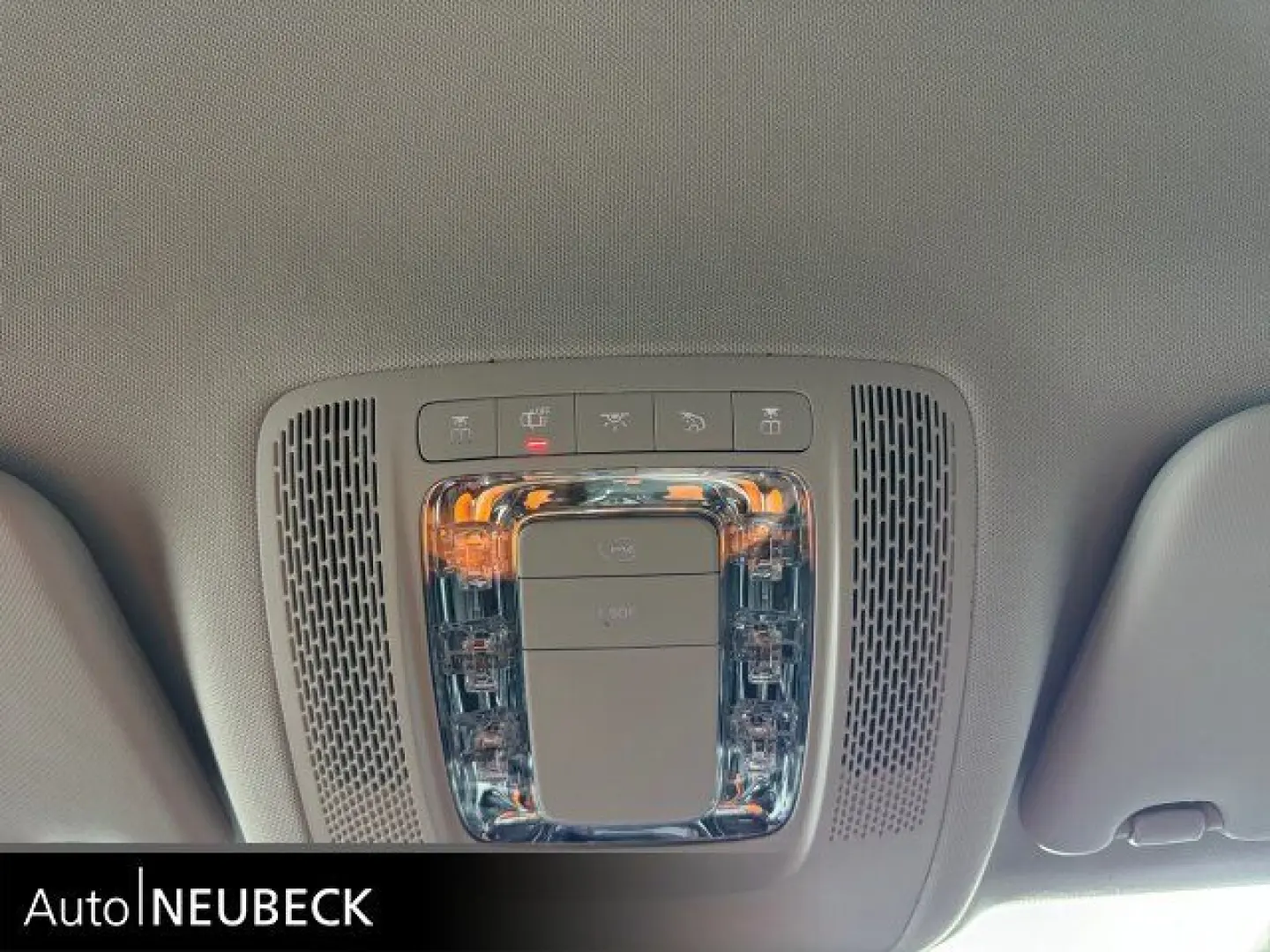 GLE 450 4M Advanced Plus AHK 20 Burmester Key l