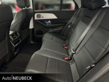 GLE 450 4M Advanced Plus AHK 20 Burmester Key l