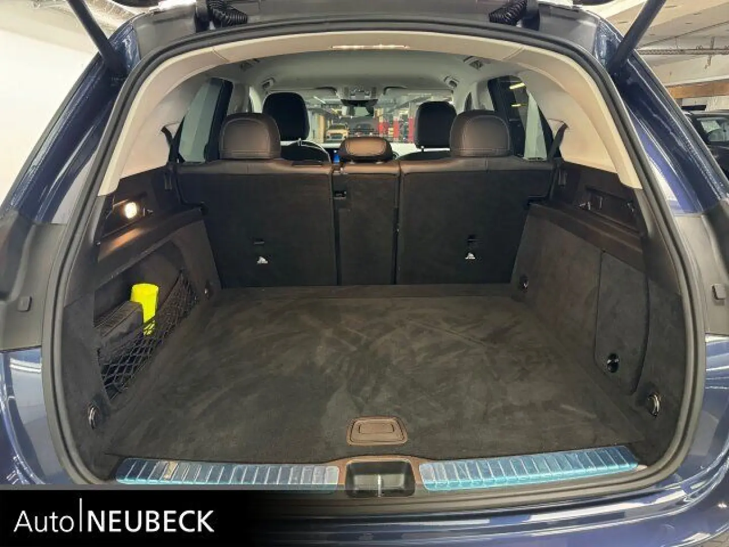 GLE 450 4M Advanced Plus AHK 20 Burmester Key l