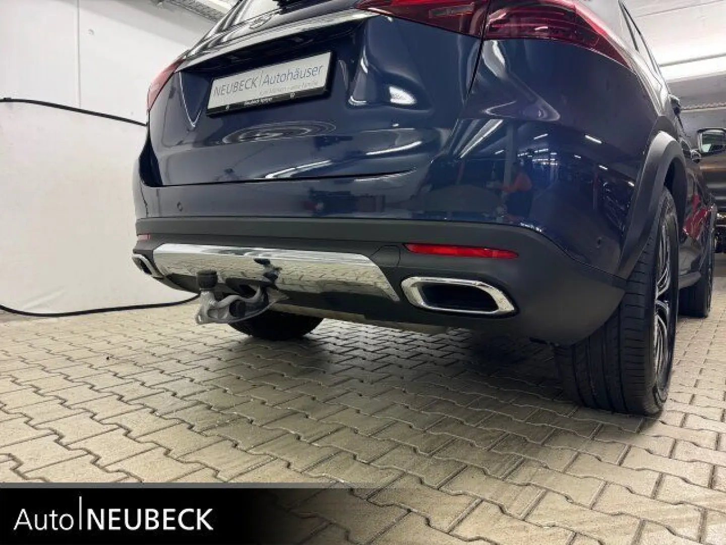 GLE 450 4M Advanced Plus AHK 20 Burmester Key l