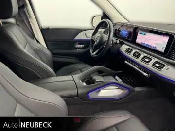 GLE 450 4M Advanced Plus AHK 20 Burmester Key l