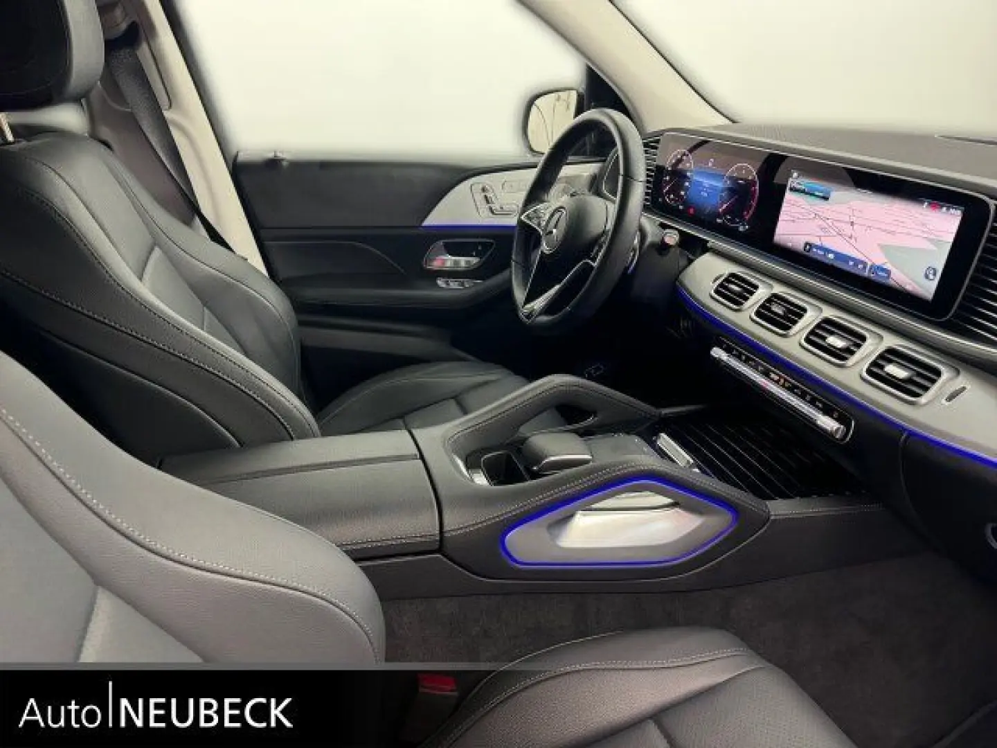 GLE 450 4M Advanced Plus AHK 20 Burmester Key l