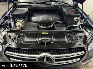 GLE 450 4M Advanced Plus AHK 20 Burmester Key l