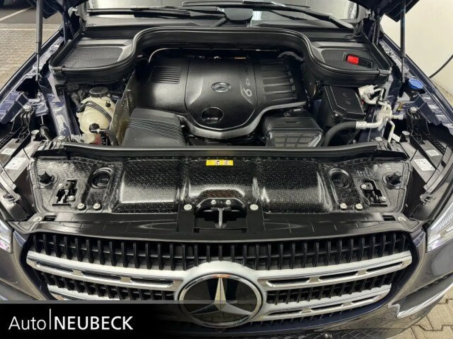 GLE 450 4M Advanced Plus AHK 20 Burmester Key l