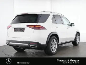 GLE 450 d 4M AHK Pano LED Burmester Totwinkel