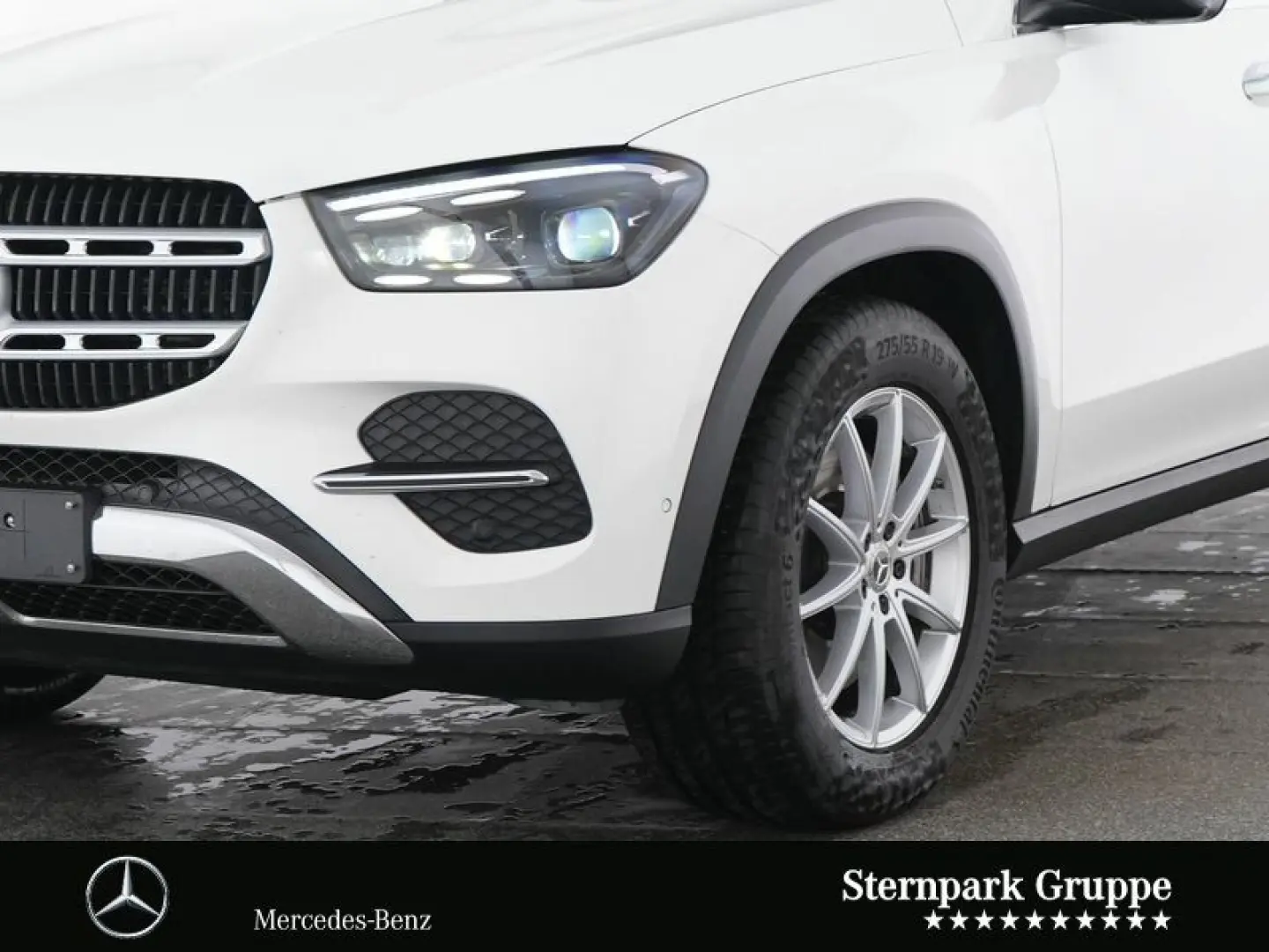 GLE 450 d 4M AHK Pano LED Burmester Totwinkel