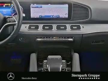 GLE 450 d 4M AHK Pano LED Burmester Totwinkel