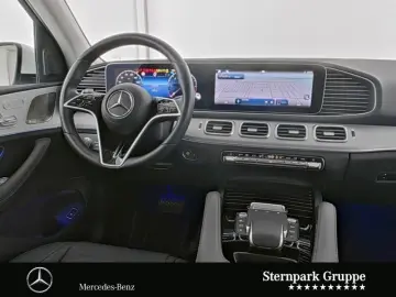 GLE 450 d 4M AHK Pano LED Burmester Totwinkel