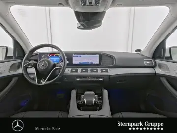 GLE 450 d 4M AHK Pano LED Burmester Totwinkel