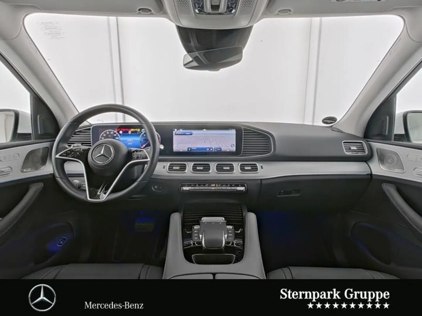 GLE 450 d 4M AHK Pano LED Burmester Totwinkel