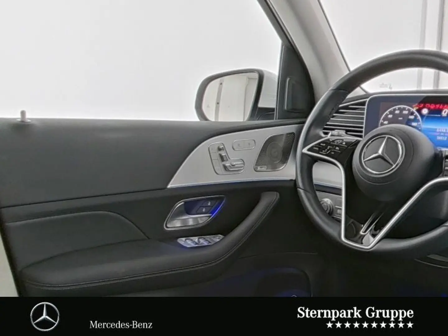 GLE 450 d 4M AHK Pano LED Burmester Totwinkel