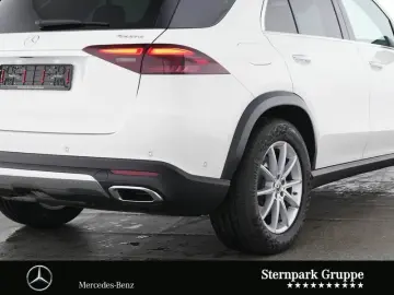 GLE 450 d 4M AHK Pano LED Burmester Totwinkel