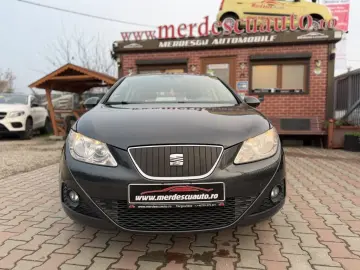Seat Ibiza 2011 1.2L Diesel