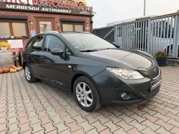 Seat Ibiza 2011 1.2L Diesel