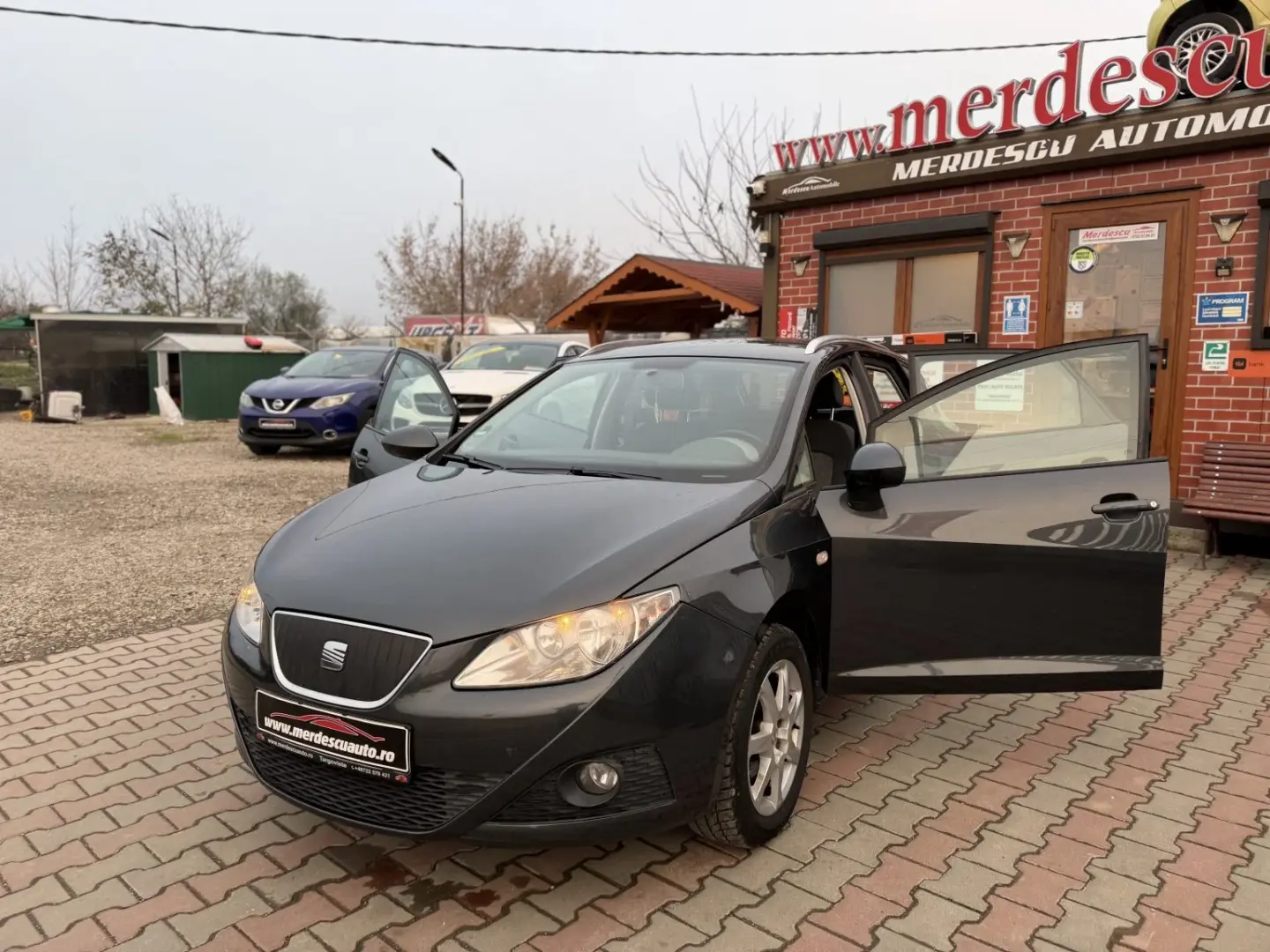 Seat Ibiza 2011 1.2L Diesel