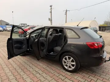 Seat Ibiza 2011 1.2L Diesel