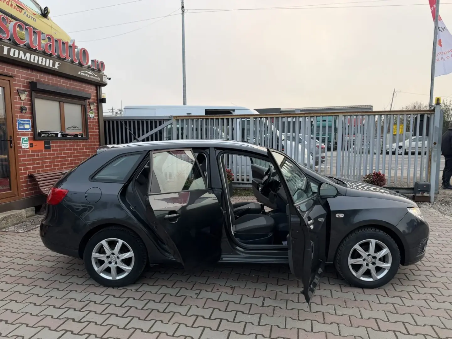 Seat Ibiza 2011 1.2L Diesel
