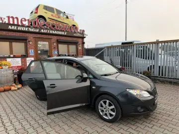 Seat Ibiza 2011 1.2L Diesel