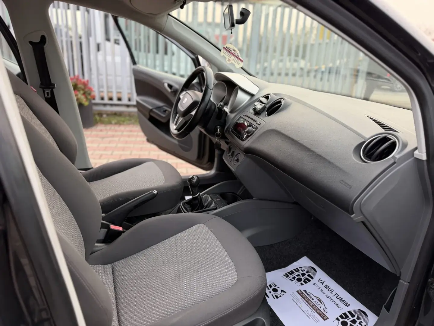 Seat Ibiza 2011 1.2L Diesel