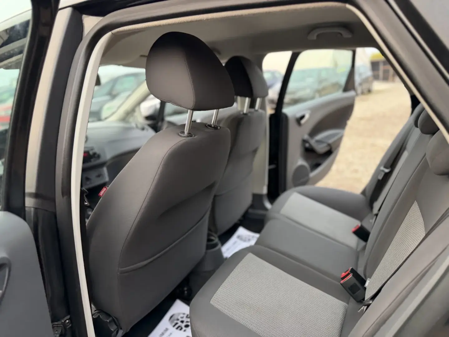 Seat Ibiza 2011 1.2L Diesel