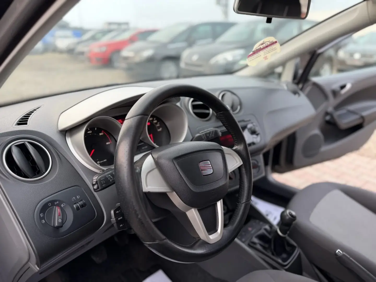 Seat Ibiza 2011 1.2L Diesel