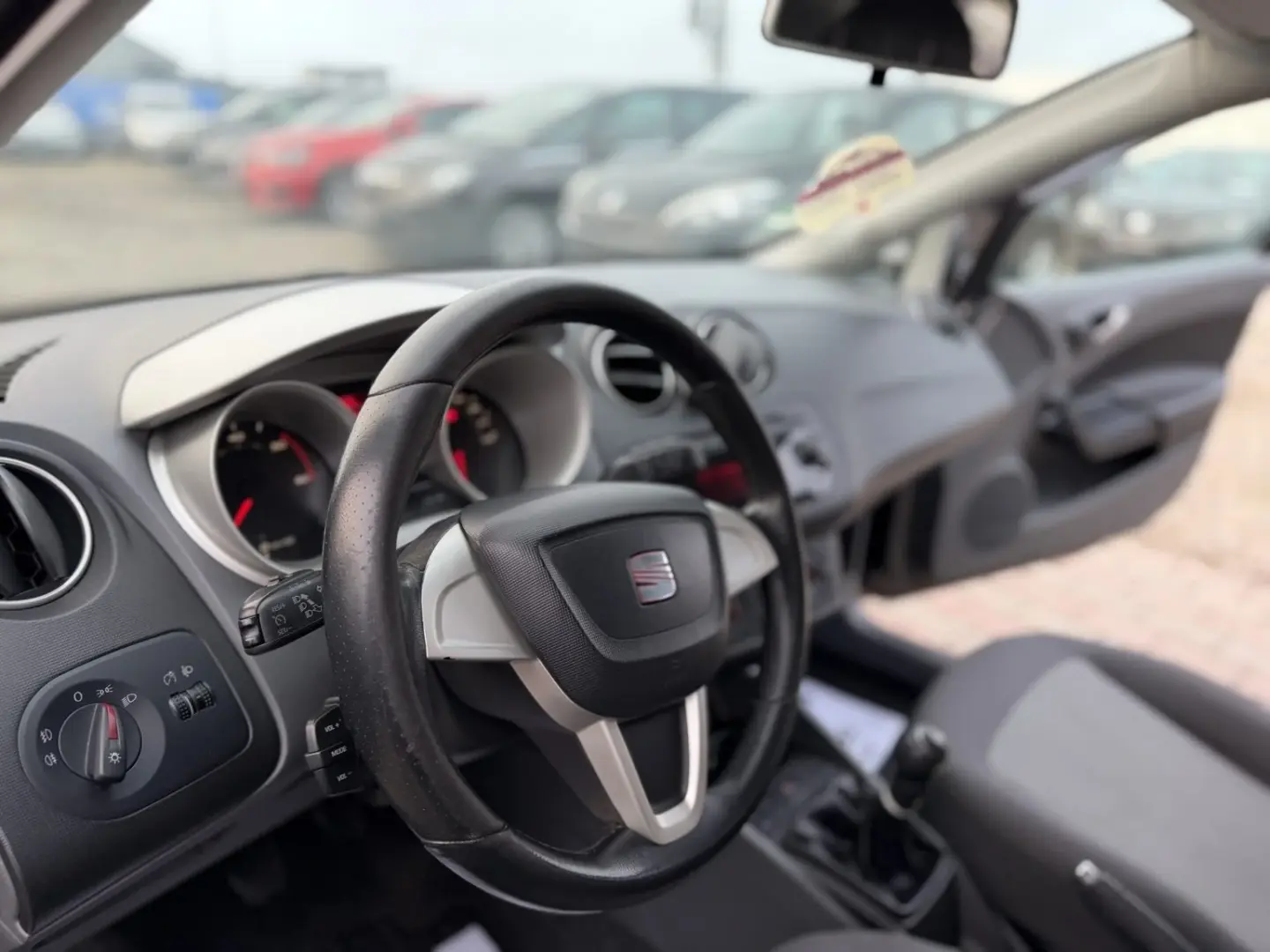 Seat Ibiza 2011 1.2L Diesel