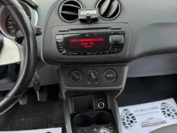 Seat Ibiza 2011 1.2L Diesel