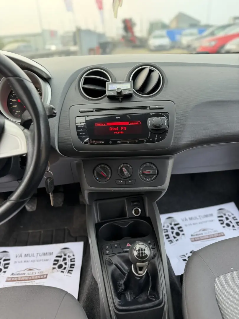 Seat Ibiza 2011 1.2L Diesel