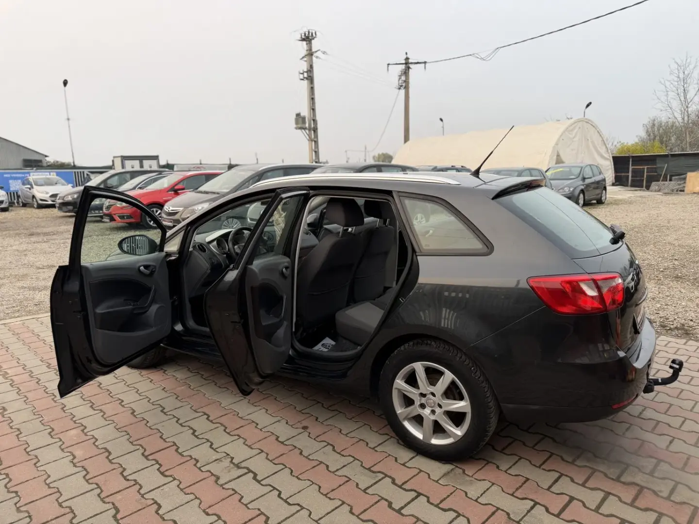 Seat Ibiza 2011 1.2L Diesel