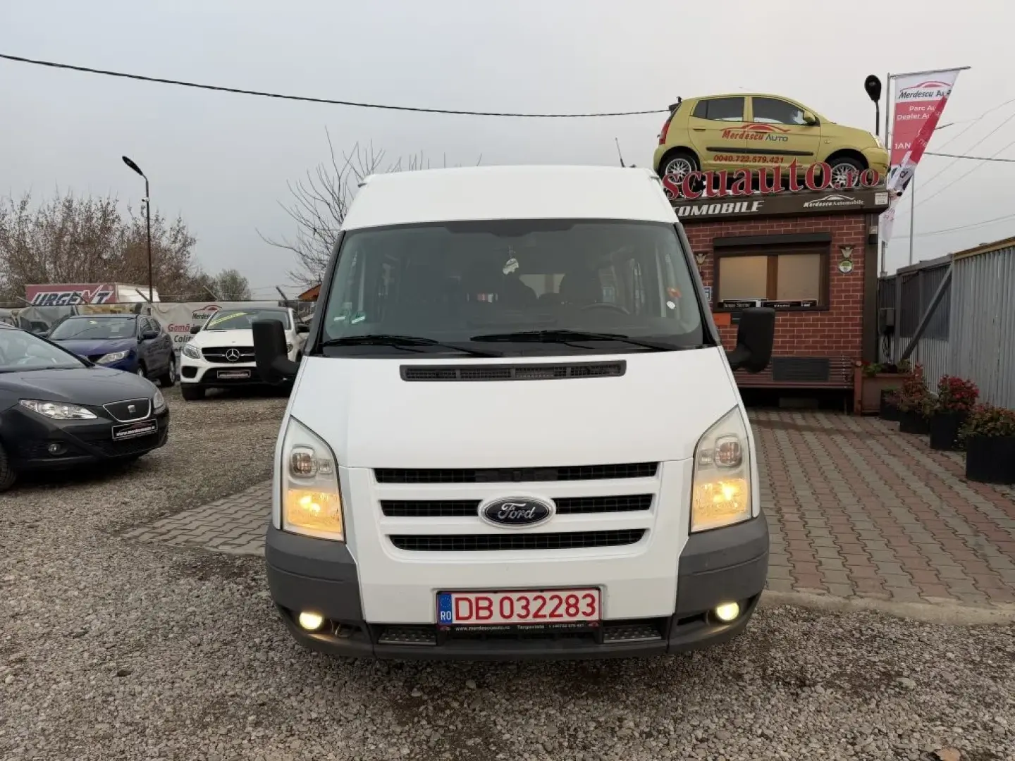 Ford Transit 2010