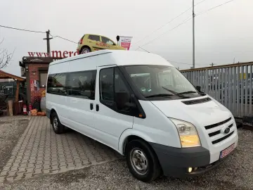 Ford Transit 2010