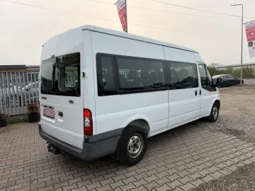 Ford Transit 2010