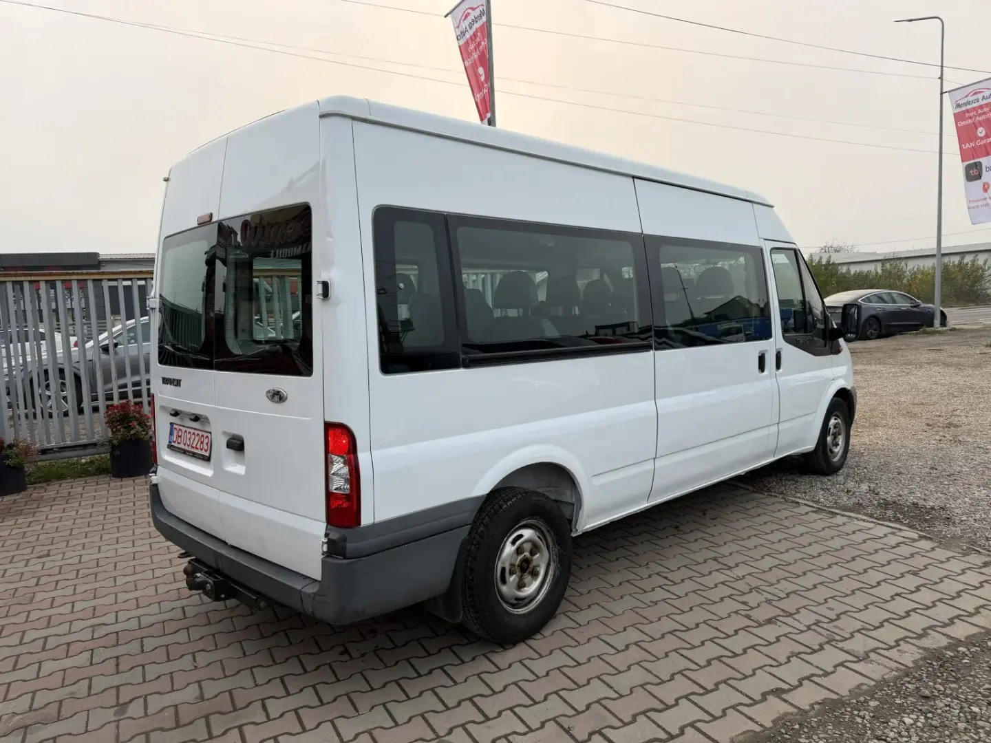 Ford Transit 2010
