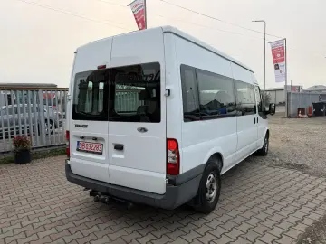 Ford Transit 2010
