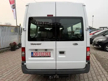 Ford Transit 2010