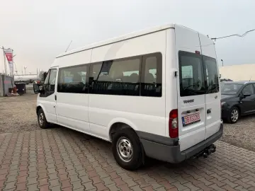 Ford Transit 2010