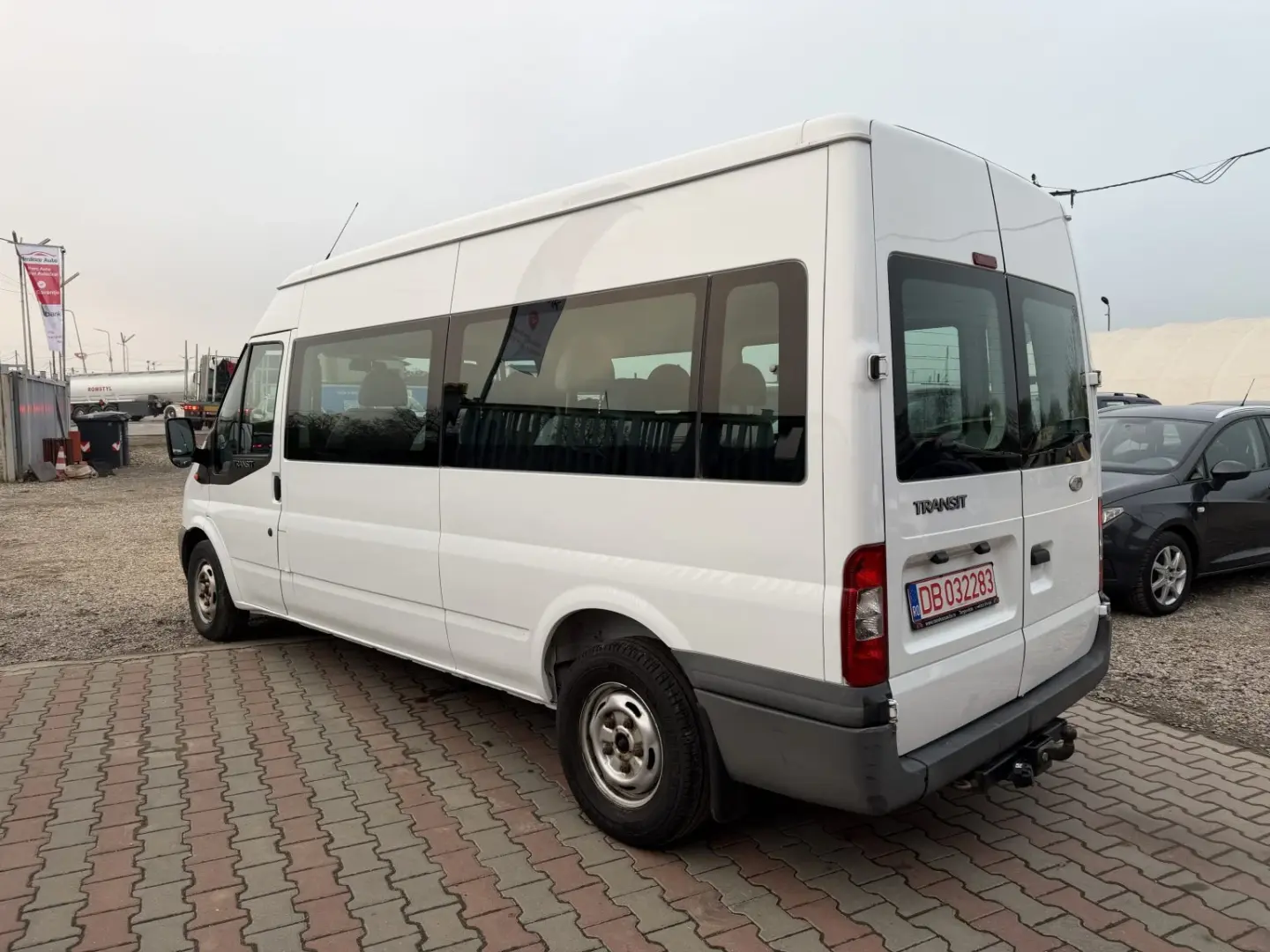 Ford Transit 2010