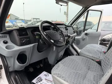 Ford Transit 2010