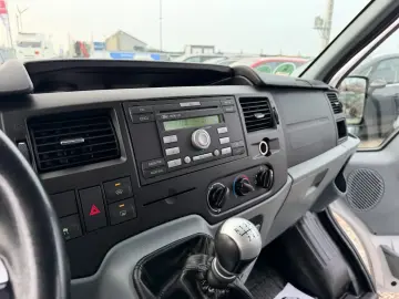 Ford Transit 2010