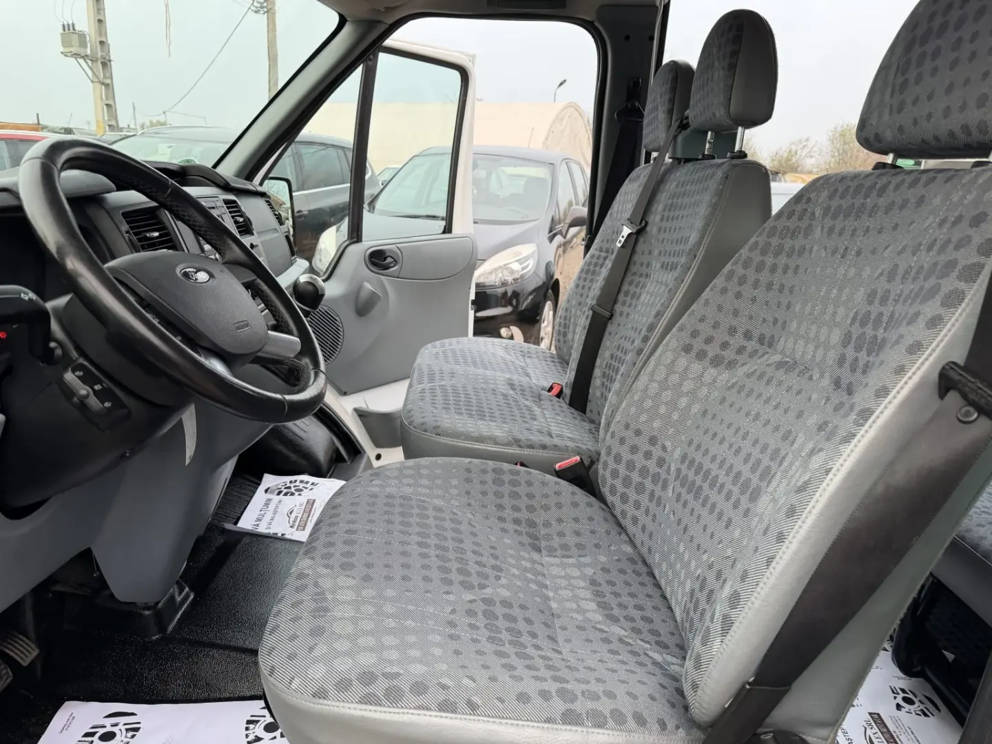 Ford Transit 2010