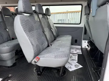 Ford Transit 2010