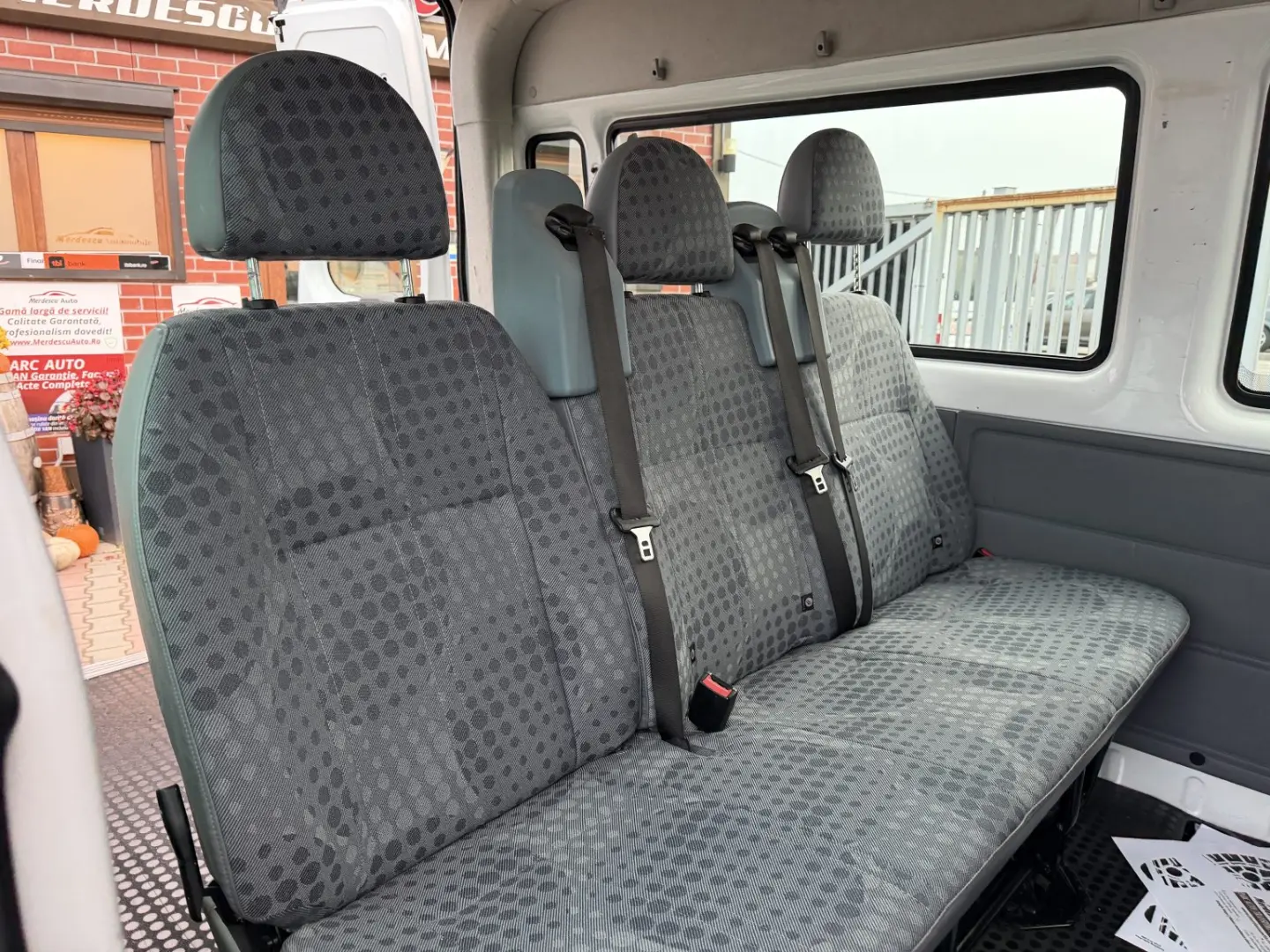 Ford Transit 2010