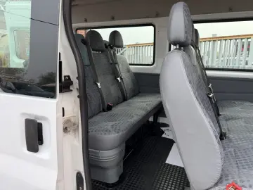 Ford Transit 2010
