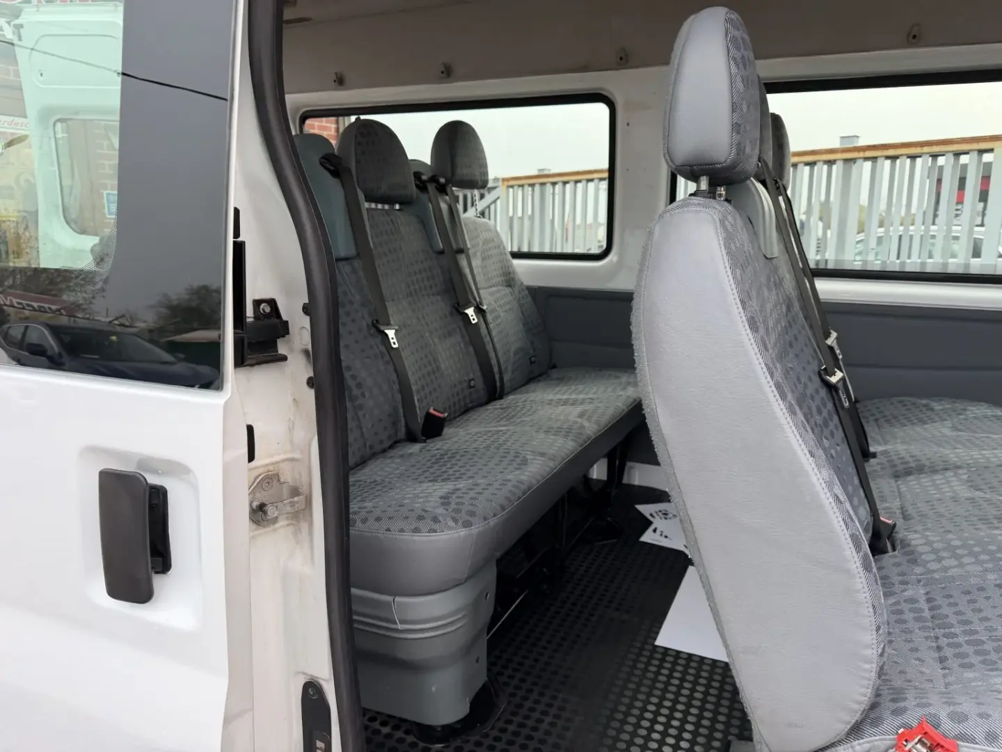 Ford Transit 2010