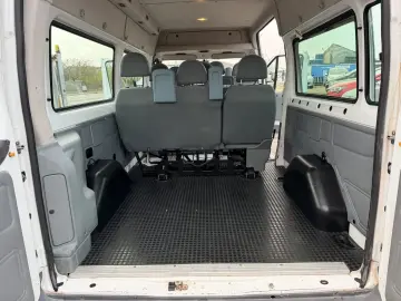 Ford Transit 2010