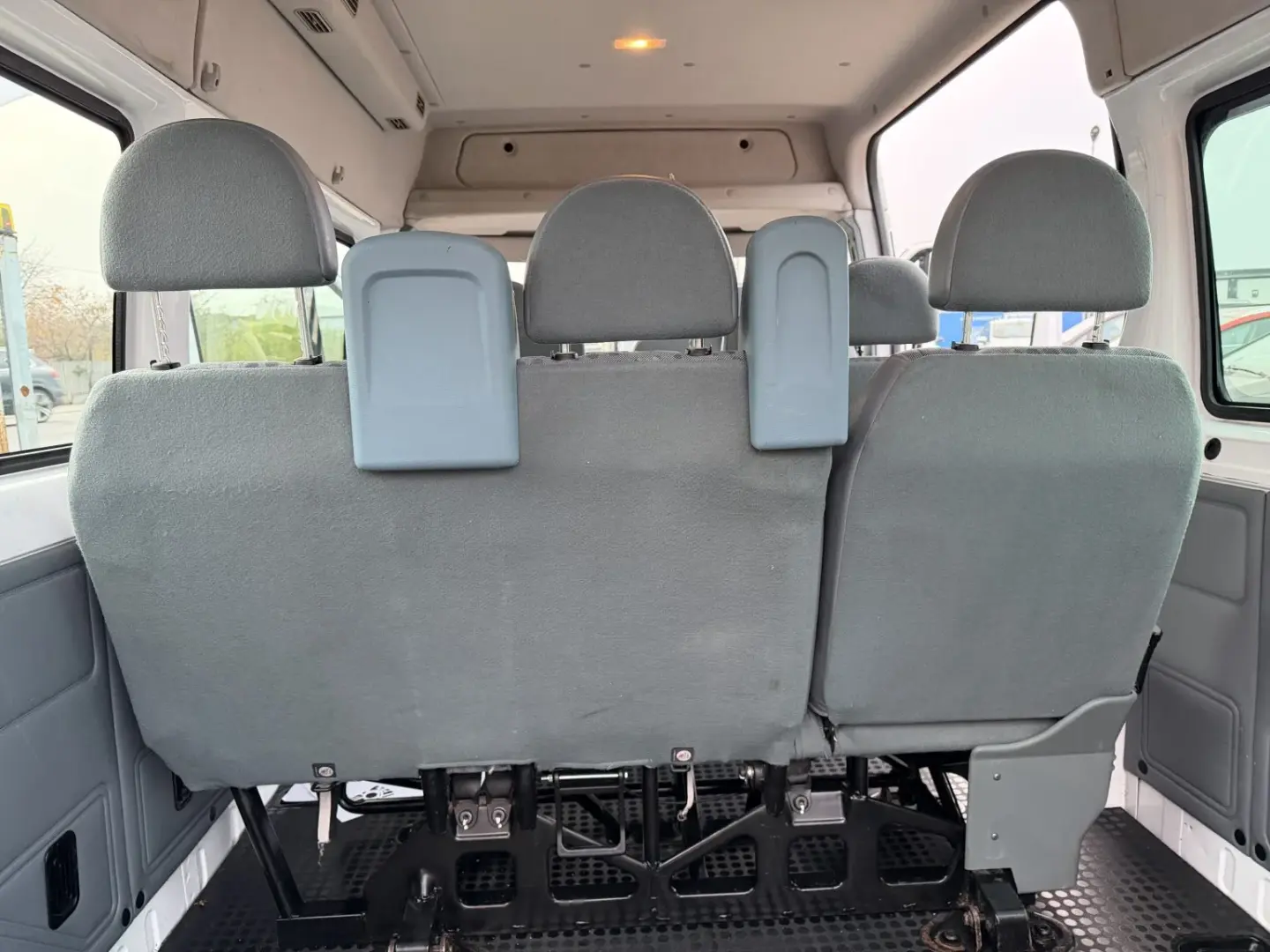 Ford Transit 2010