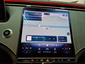Mercedes-Benz EQS