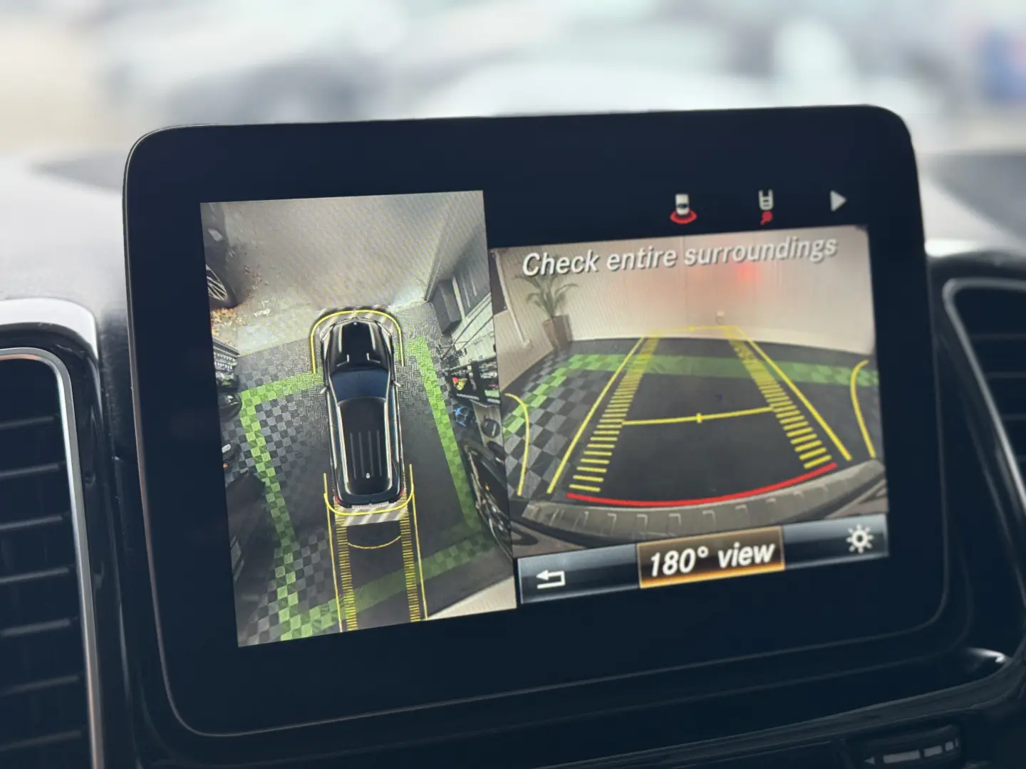 Mercedes-Benz GLE 43AMG