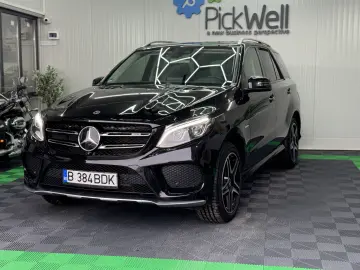 Mercedes-Benz GLE 43AMG